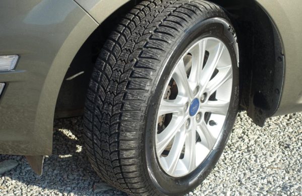 Ford Mondeo 2.0 TDCi Titanium ZIMNÍ PAKET,CEBIA, nabídka AV20/19