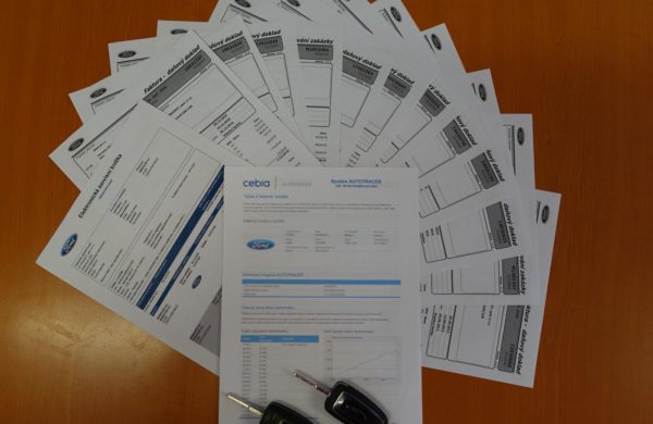 Ford Mondeo 2.0 TDCi Titanium ZIMNÍ PAKET,CEBIA, nabídka AV20/19