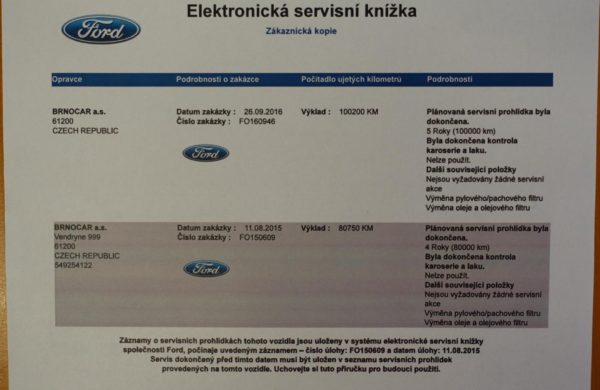 Ford Mondeo 2.0 TDCi Titanium ZIMNÍ PAKET,CEBIA, nabídka AV20/19