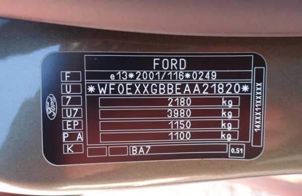 Ford Mondeo 2.0 TDCi Titanium ZIMNÍ PAKET,CEBIA, nabídka AV20/19