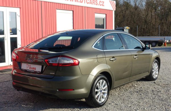 Ford Mondeo 2.0 TDCi Titanium ZIMNÍ PAKET,CEBIA, nabídka AV20/19