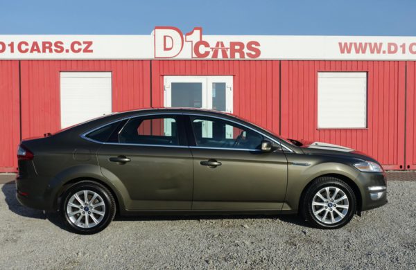 Ford Mondeo 2.0 TDCi Titanium ZIMNÍ PAKET,CEBIA, nabídka AV20/19