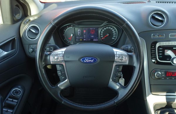 Ford Mondeo 2.0 TDCi Titanium ZIMNÍ PAKET,CEBIA, nabídka AV20/19