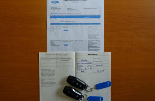 Ford Mondeo 2.0 TDCi CZ NAVIGACE, PARK.ASISTENT, nabídka AV2101