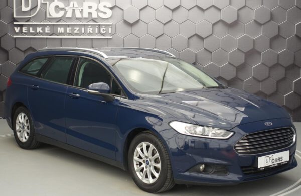 Ford Mondeo 2.0 TDCi CZ NAVIGACE, PARK.ASISTENT, nabídka AV2101