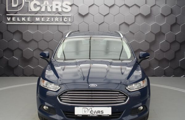 Ford Mondeo 2.0 TDCi CZ NAVIGACE, PARK.ASISTENT, nabídka AV2101