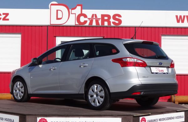 Ford Focus 1.6 TDCi SERVISNÍ KNÍŽKA,VYHŘ. SKLO, nabídka AV21/16