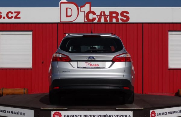 Ford Focus 1.6 TDCi SERVISNÍ KNÍŽKA,VYHŘ. SKLO, nabídka AV21/16