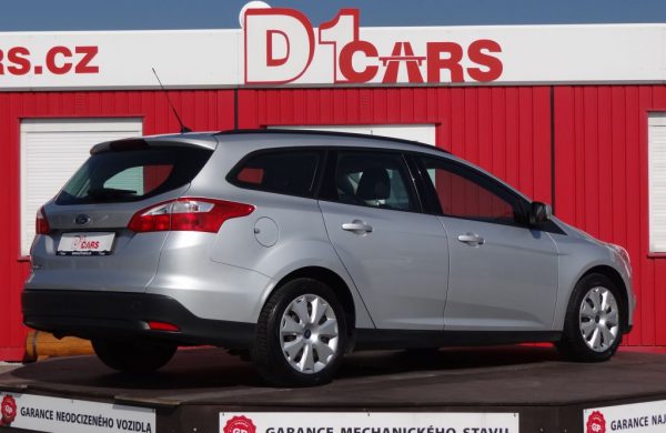 Ford Focus 1.6 TDCi SERVISNÍ KNÍŽKA,VYHŘ. SKLO, nabídka AV21/16