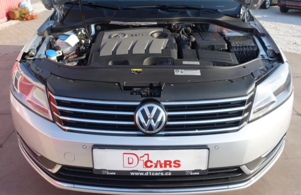 Volkswagen Passat 2.0 TDi DSG ACC TEMPOMAT, NAVIGACE, nabídka AV21/18