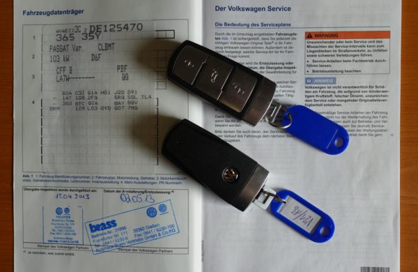 Volkswagen Passat 2.0 TDi DSG ACC TEMPOMAT, NAVIGACE, nabídka AV21/18