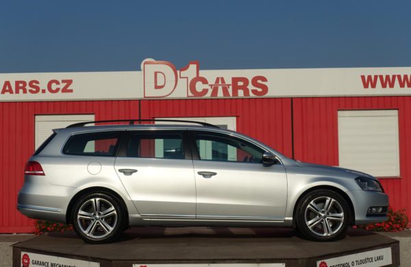 Volkswagen Passat 2.0 TDi DSG ACC TEMPOMAT, NAVIGACE, nabídka AV21/18