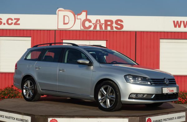 Volkswagen Passat 2.0 TDi DSG ACC TEMPOMAT, NAVIGACE, nabídka AV21/18