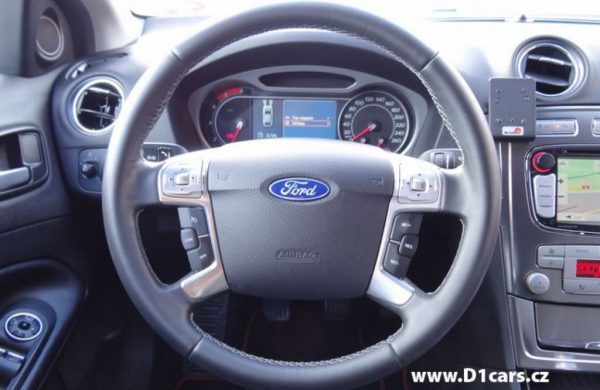 Ford Mondeo 2.2 TDCi Titanium X , PARK. KAMERA, nabídka AV22/14