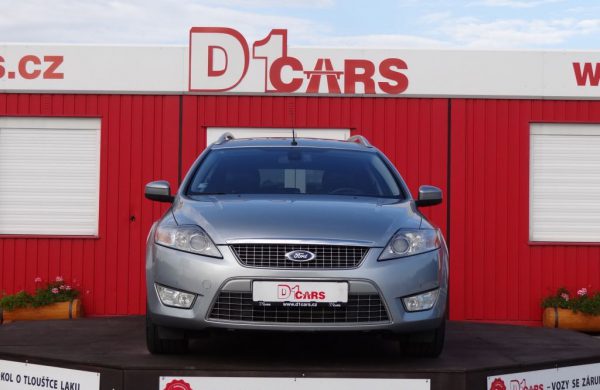 Ford Mondeo 2.2 TDCi Titanium X , PARK. KAMERA, nabídka AV22/14