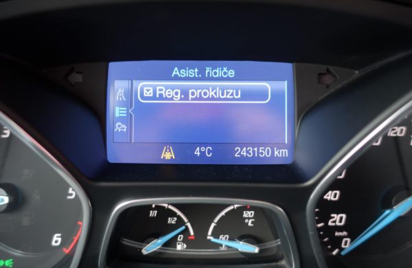 Ford Focus 1.6TDCi DIGI KLIMA,NAVI,ZIMNÍ PAKET, nabídka AV22/18