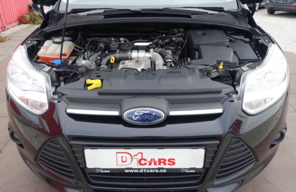 Ford Focus 1.6TDCi DIGI KLIMA,NAVI,ZIMNÍ PAKET, nabídka AV22/18