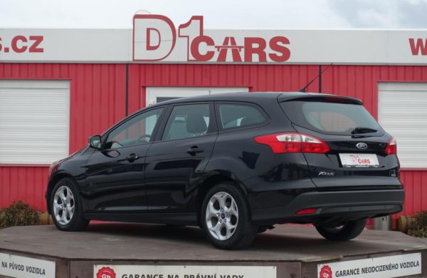 Ford Focus 1.6TDCi DIGI KLIMA,NAVI,ZIMNÍ PAKET, nabídka AV22/18