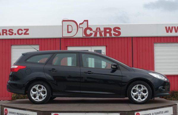 Ford Focus 1.6TDCi DIGI KLIMA,NAVI,ZIMNÍ PAKET, nabídka AV22/18