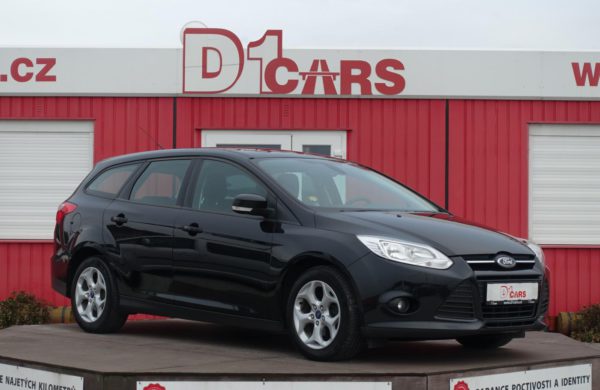 Ford Focus 1.6TDCi DIGI KLIMA,NAVI,ZIMNÍ PAKET, nabídka AV22/18