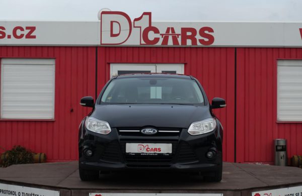 Ford Focus 1.6TDCi DIGI KLIMA,NAVI,ZIMNÍ PAKET, nabídka AV22/18