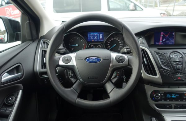 Ford Focus 1.6TDCi DIGI KLIMA,NAVI,ZIMNÍ PAKET, nabídka AV22/18