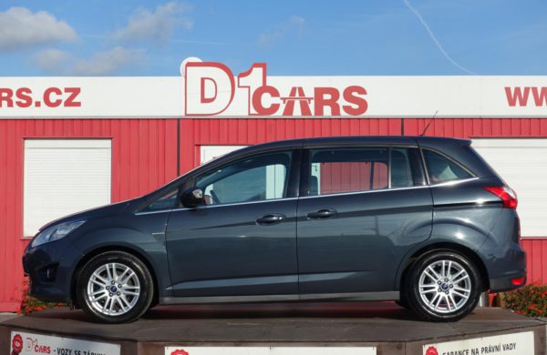 Ford Grand C-MAX 2.0 TDCi Titanium NAVI, ZIMNÍ PAKET, nabídka AV23/18