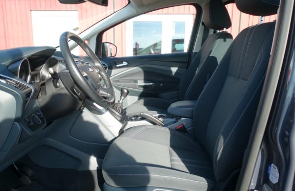 Ford Grand C-MAX 2.0 TDCi Titanium NAVI, ZIMNÍ PAKET, nabídka AV23/18