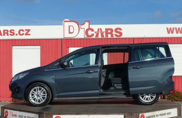 Ford Grand C-MAX 2.0 TDCi Titanium NAVI, ZIMNÍ PAKET, nabídka AV23/18