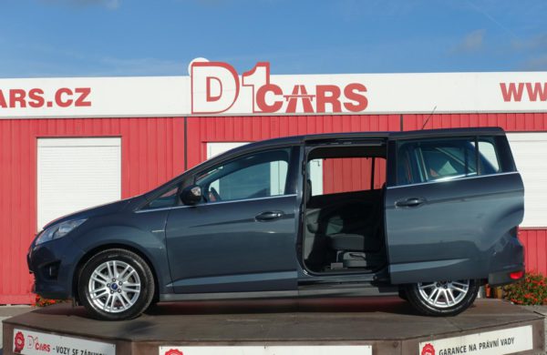 Ford Grand C-MAX 2.0 TDCi Titanium NAVI, ZIMNÍ PAKET, nabídka AV23/18