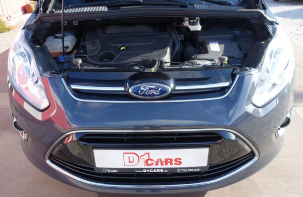 Ford Grand C-MAX 2.0 TDCi Titanium NAVI, ZIMNÍ PAKET, nabídka AV23/18