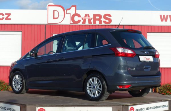 Ford Grand C-MAX 2.0 TDCi Titanium NAVI, ZIMNÍ PAKET, nabídka AV23/18