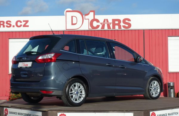 Ford Grand C-MAX 2.0 TDCi Titanium NAVI, ZIMNÍ PAKET, nabídka AV23/18