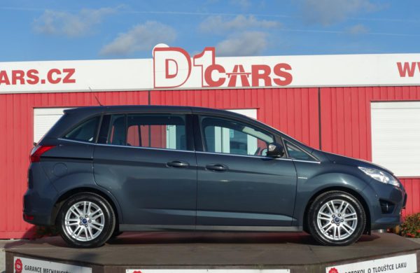 Ford Grand C-MAX 2.0 TDCi Titanium NAVI, ZIMNÍ PAKET, nabídka AV23/18