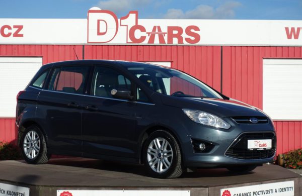 Ford Grand C-MAX 2.0 TDCi Titanium NAVI, ZIMNÍ PAKET, nabídka AV23/18