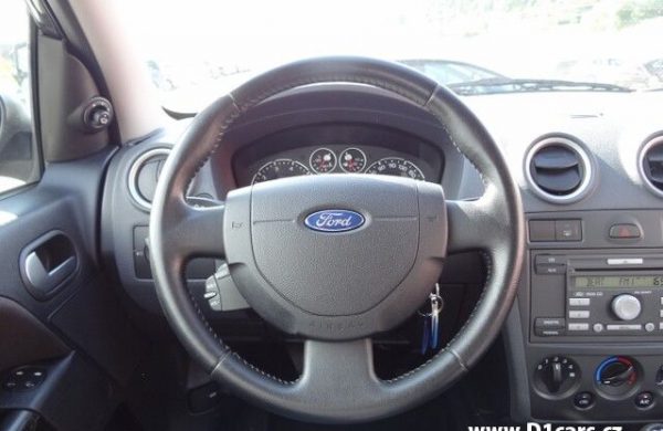 Ford Fusion 1.4i KLIMATIZACE, nabídka AV24/13