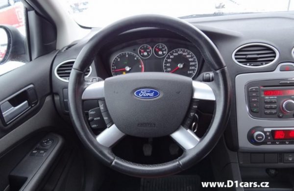 Ford Focus 1.6 TDCi DIGI KLIMA, TEMPOMAT, nabídka AV24/16