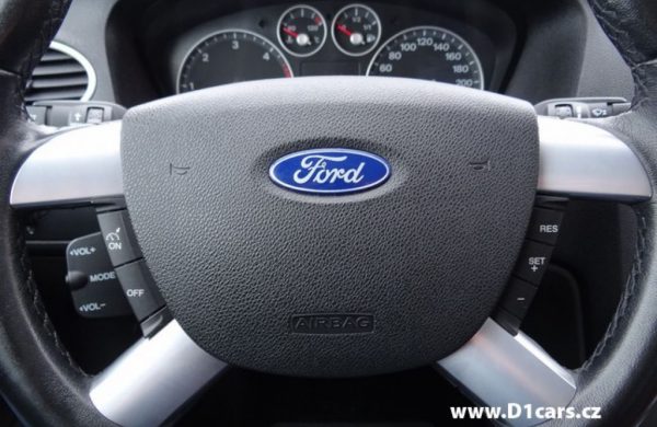 Ford Focus 1.6 TDCi DIGI KLIMA, TEMPOMAT, nabídka AV24/16