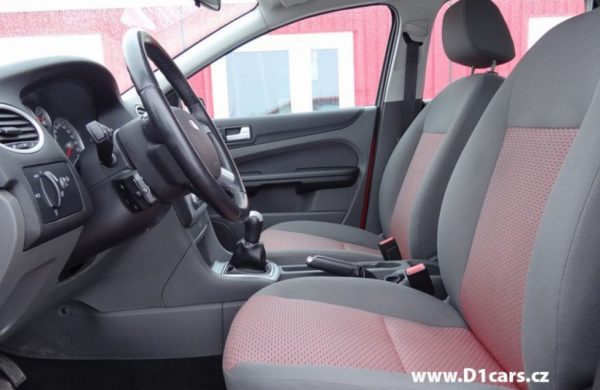 Ford Focus 1.6 TDCi DIGI KLIMA, TEMPOMAT, nabídka AV24/16