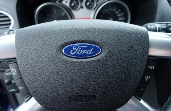 Ford Focus 1.6 TDCi Style VYHŘ. SKLO + SEDADLA, nabídka AV24/18
