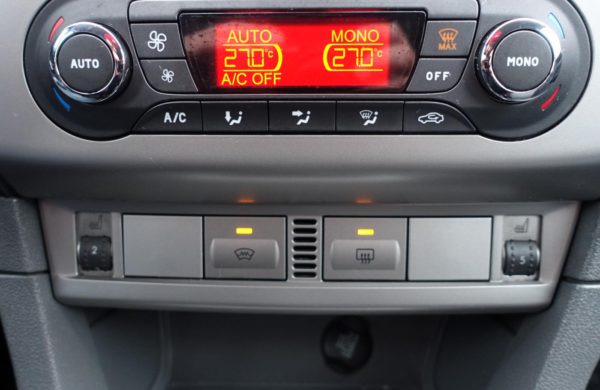 Ford Focus 1.6 TDCi Style VYHŘ. SKLO + SEDADLA, nabídka AV24/18