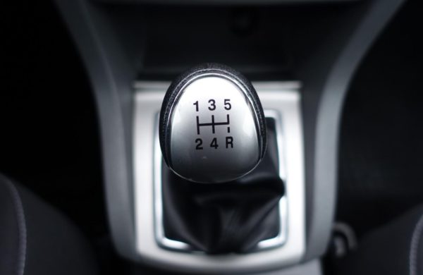 Ford Focus 1.6 TDCi Style VYHŘ. SKLO + SEDADLA, nabídka AV24/18