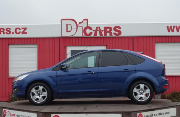 Ford Focus 1.6 TDCi Style VYHŘ. SKLO + SEDADLA, nabídka AV24/18