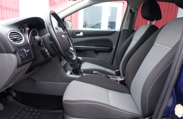 Ford Focus 1.6 TDCi Style VYHŘ. SKLO + SEDADLA, nabídka AV24/18