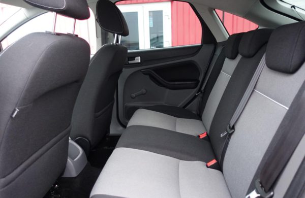 Ford Focus 1.6 TDCi Style VYHŘ. SKLO + SEDADLA, nabídka AV24/18