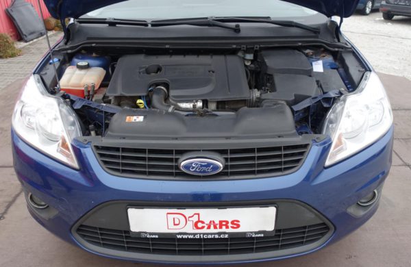 Ford Focus 1.6 TDCi Style VYHŘ. SKLO + SEDADLA, nabídka AV24/18