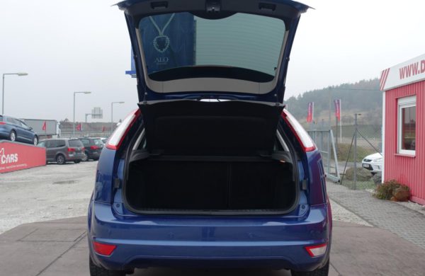 Ford Focus 1.6 TDCi Style VYHŘ. SKLO + SEDADLA, nabídka AV24/18