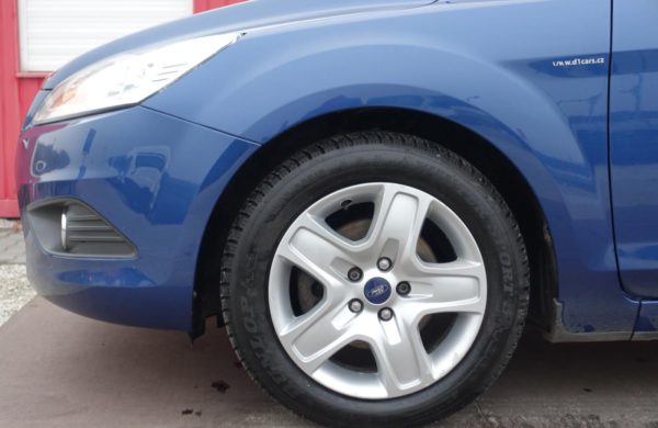 Ford Focus 1.6 TDCi Style VYHŘ. SKLO + SEDADLA, nabídka AV24/18