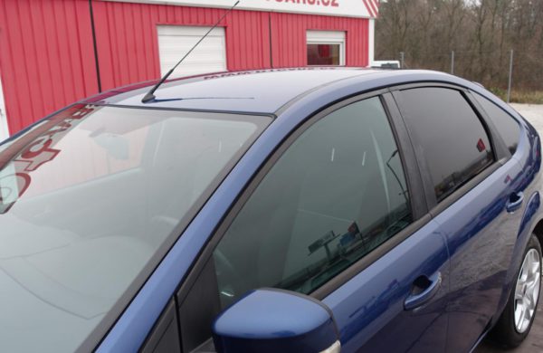 Ford Focus 1.6 TDCi Style VYHŘ. SKLO + SEDADLA, nabídka AV24/18