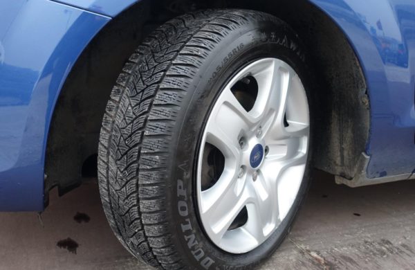 Ford Focus 1.6 TDCi Style VYHŘ. SKLO + SEDADLA, nabídka AV24/18